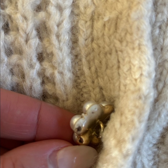 Little Moon Rosella Sweater | Ivory - Picture 4 of 12